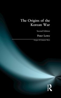 cover of the book The Origins of the Korean War