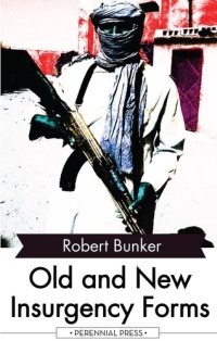 cover of the book Old and New Insurgency Forms