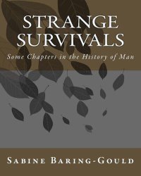 cover of the book Strange Survivals