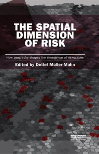 cover of the book The Spatial Dimension of Risk