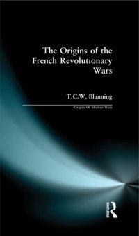 cover of the book The Origins of the French Revolutionary Wars