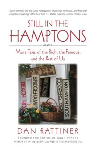 cover of the book Still in the Hamptons