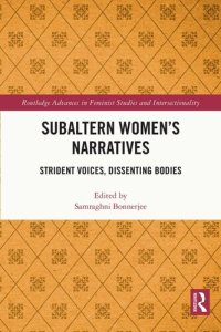 cover of the book Subaltern Women's Narratives