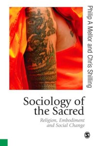 cover of the book Sociology of the Sacred