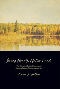 cover of the book Strong Hearts, Native Lands