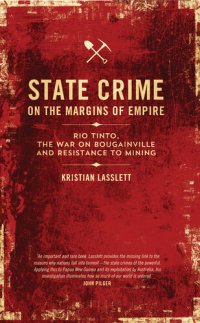 cover of the book State Crime on the Margins of Empire