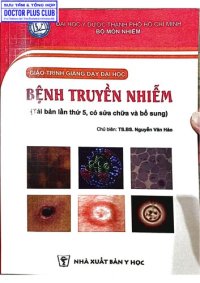 cover of the book Bệnh Truyền Nhiễm