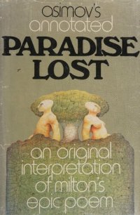 cover of the book Asimov's Annotated Paradise Lost