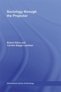 cover of the book Sociology Through the Projector