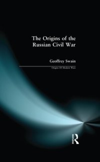 cover of the book The Origins of the Russian Civil War