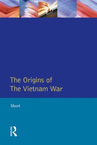 cover of the book The Origins of the Vietnam War