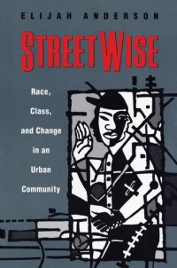 cover of the book Streetwise: Race, Class, and Change in an Urban Community