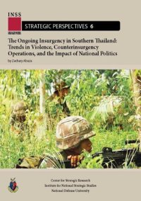 cover of the book The Ongoing Insurgency in Southern Thailand