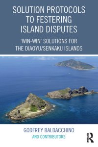 cover of the book Solution Protocols to Festering Island Disputes