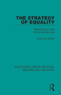 cover of the book The Strategy of Equality