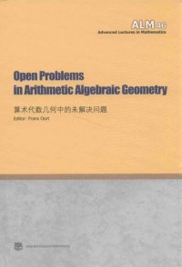 cover of the book Open Problems in Arithmetic Algebraic Geometry