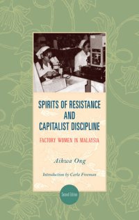 cover of the book Spirits of Resistance and Capitalist Discipline, Second Edition