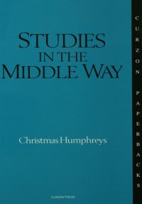 cover of the book Studies in the Middle Way