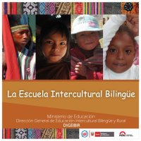 cover of the book La educación intercultural bilingüe (EIB)