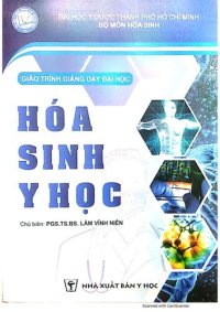 cover of the book Hóa Sinh Y Học