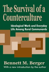 cover of the book The Survival of a Counterculture