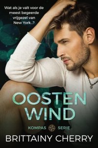 cover of the book Oostenwind