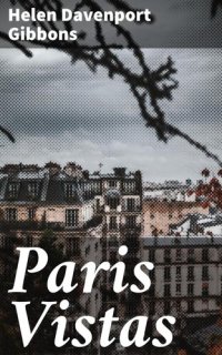 cover of the book Paris Vistas