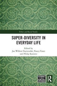 cover of the book Super-Diversity in Everyday Life