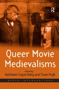 cover of the book Queer Movie Medievalisms