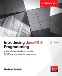 cover of the book Introducing Javafx 8 Programming