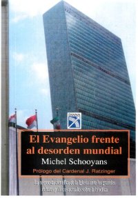 cover of the book El evangelio frente al desorden mundial