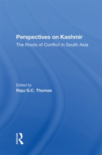 cover of the book Perspectives on Kashmir: The Roots of Conflict In South Asia