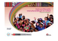 cover of the book Hacia una educación intercultural bilingüe (EIB) de calidad. Propuesta pedagógica