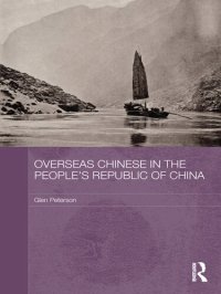 cover of the book Overseas Chinese in the People's Republic of China