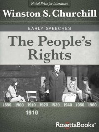 cover of the book The People's Rights