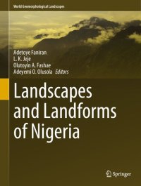 cover of the book Landscapes and Landforms of Nigeria