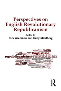 cover of the book Perspectives on English Revolutionary Republicanism