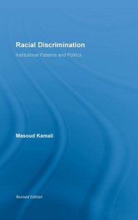 cover of the book Racial Discrimination: Institutional Patterns and Politics