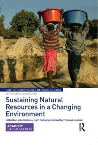 cover of the book Sustaining Natural Resources in a Changing Environment