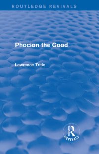 cover of the book Phocion the Good