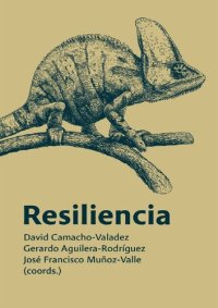 cover of the book Resiliencia