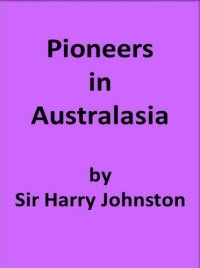 cover of the book Pioneers in Australasia