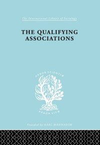 cover of the book The Qualifying Associations