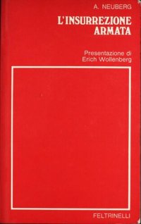 cover of the book L'insurrezione armata