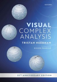 cover of the book Visual Complex Analysis