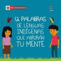 cover of the book 12 palabras de lenguas indígenas que abrirán tu mente