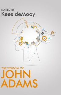 cover of the book The Wisdom of John Adams