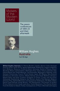 cover of the book William Hughes: Australia