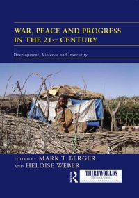 cover of the book War, Peace and Progress in the 21st Century