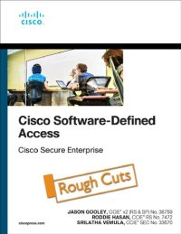 cover of the book Cisco Software-Defined Access (Networking Technology)